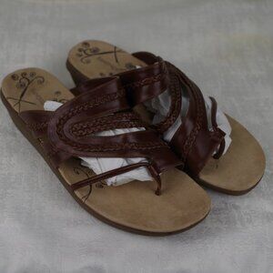 BARETRAPS WOMENS 11 SANDALS  SHOES